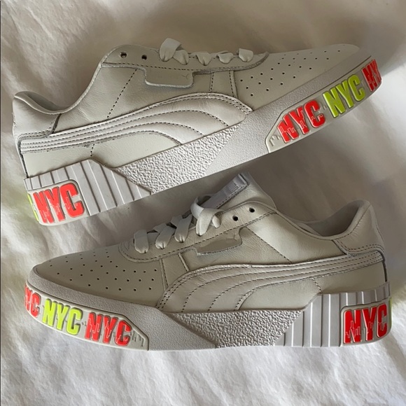 NWT puma Cali bold NYC - Picture 3 of 8